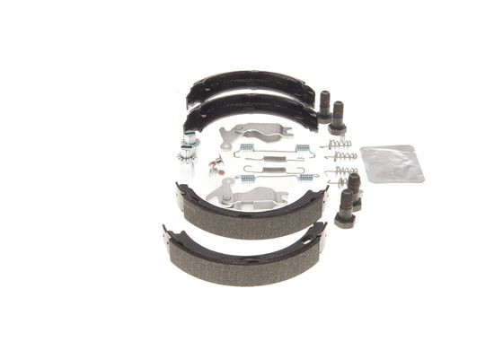 BOSCH Bremsbackensatz, Feststellbremse