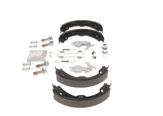 BOSCH Bremsbackensatz, Feststellbremse