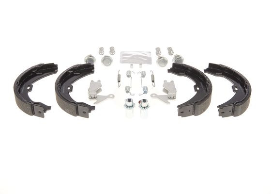 BOSCH Bremsbackensatz, Feststellbremse