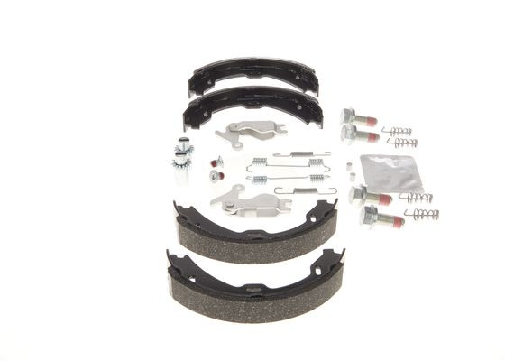 BOSCH Bremsbackensatz, Feststellbremse