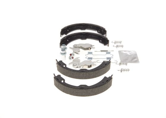 BOSCH Bremsbackensatz, Feststellbremse