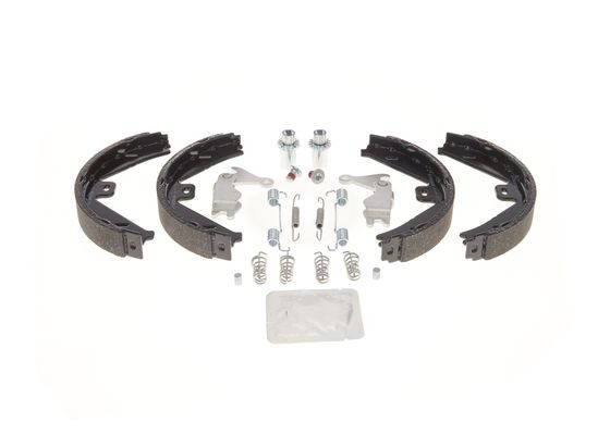 BOSCH Bremsbackensatz, Feststellbremse