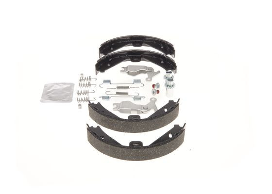 BOSCH Bremsbackensatz, Feststellbremse