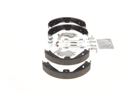 BOSCH Bremsbackensatz, Feststellbremse