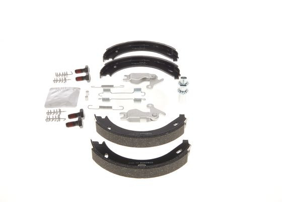 BOSCH Bremsbackensatz, Feststellbremse