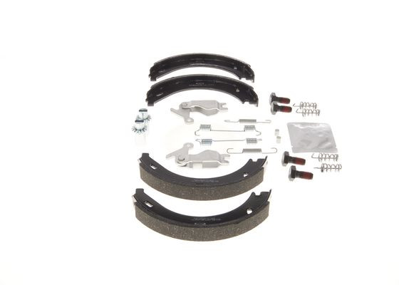 BOSCH Bremsbackensatz, Feststellbremse