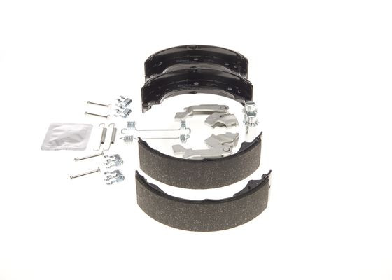 BOSCH Bremsbackensatz, Feststellbremse