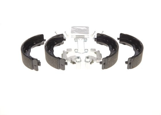 BOSCH Bremsbackensatz, Feststellbremse
