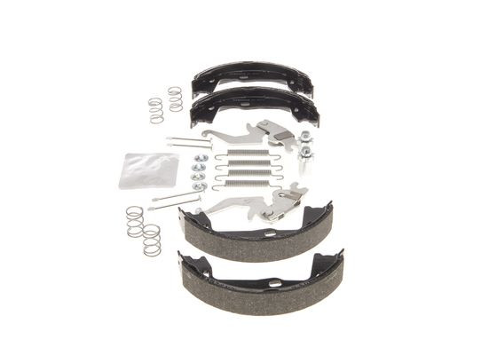 BOSCH Bremsbackensatz, Feststellbremse