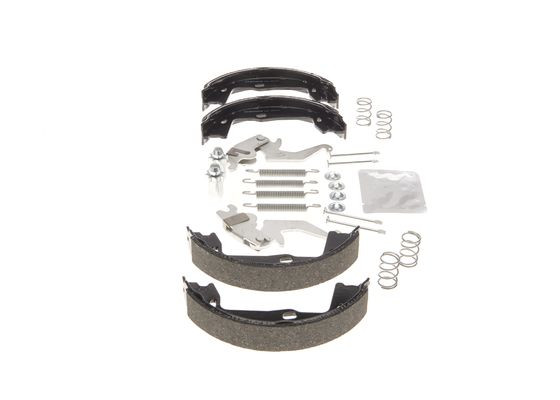 BOSCH Bremsbackensatz, Feststellbremse