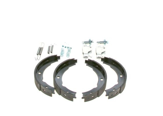 BOSCH Bremsbackensatz, Feststellbremse