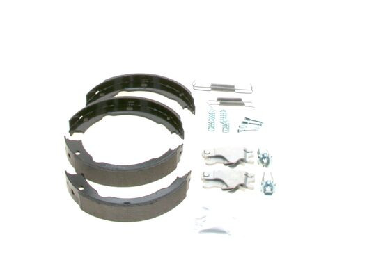 BOSCH Bremsbackensatz, Feststellbremse