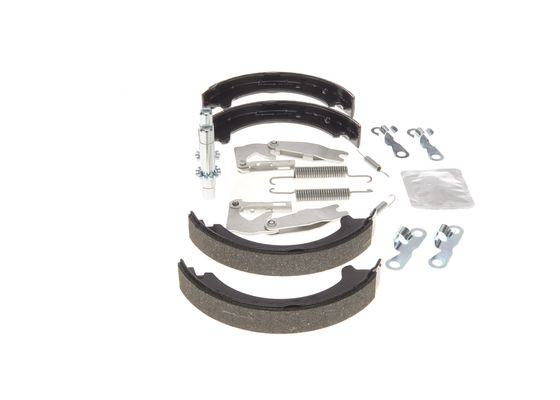 BOSCH Bremsbackensatz, Feststellbremse