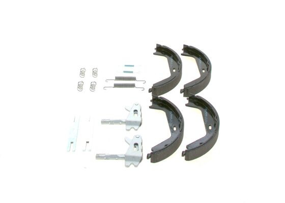 BOSCH Bremsbackensatz, Feststellbremse