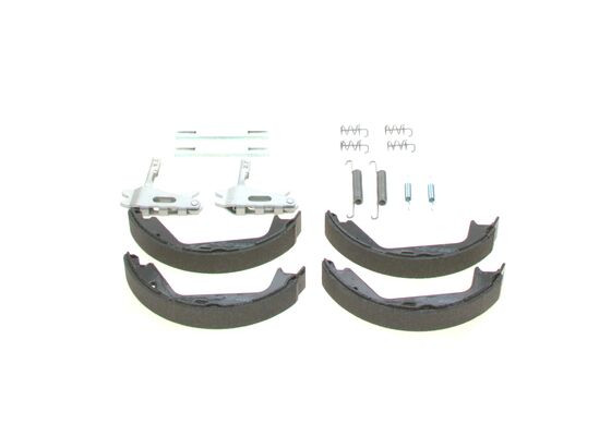 BOSCH Bremsbackensatz, Feststellbremse