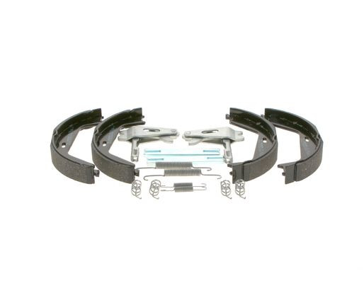 BOSCH Bremsbackensatz, Feststellbremse