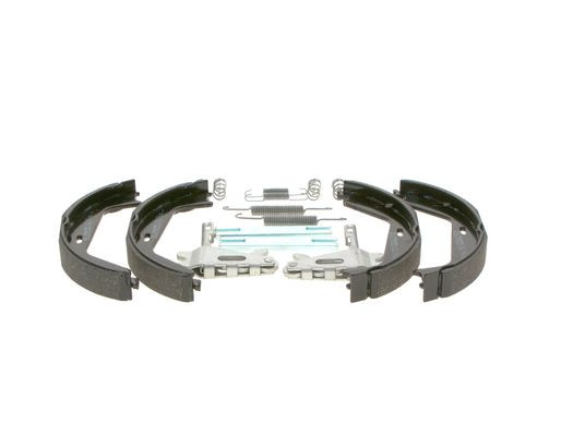 BOSCH Bremsbackensatz, Feststellbremse