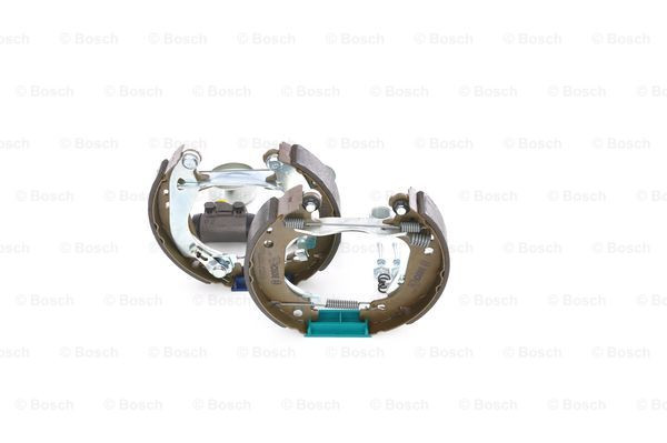 BOSCH Bremsbackensatz