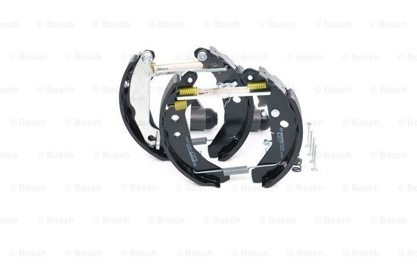 BOSCH Bremsbackensatz