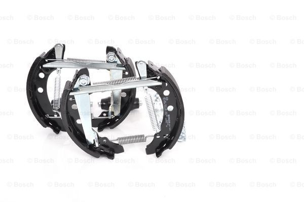 BOSCH Bremsbackensatz