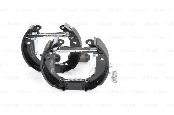 BOSCH Bremsbackensatz