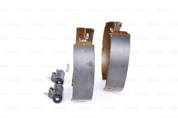 BOSCH Bremsbackensatz