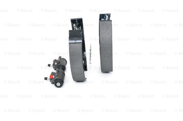 BOSCH Bremsbackensatz