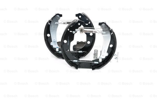 BOSCH Bremsbackensatz