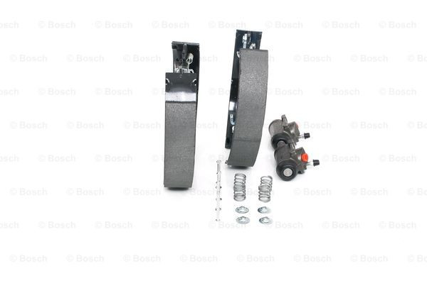 BOSCH Bremsbackensatz