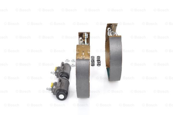 BOSCH Bremsbackensatz