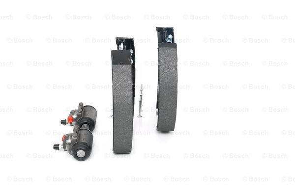 BOSCH Bremsbackensatz