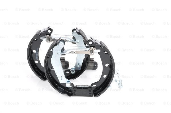 BOSCH Bremsbackensatz