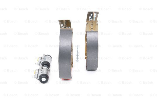 BOSCH Bremsbackensatz