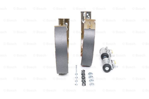 BOSCH Bremsbackensatz
