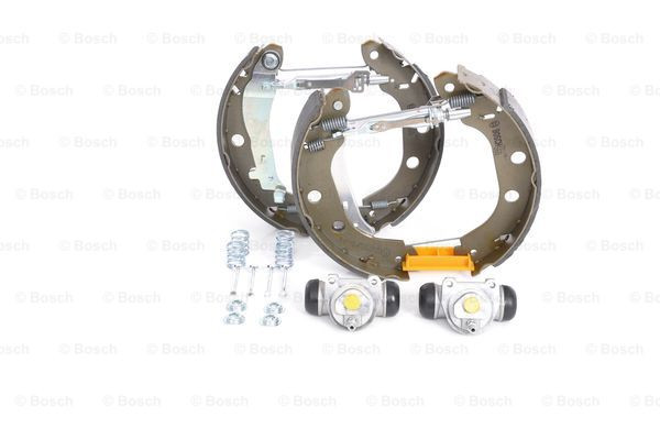 BOSCH Bremsbackensatz