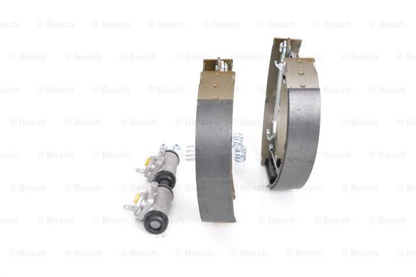 BOSCH Bremsbackensatz