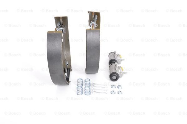 BOSCH Bremsbackensatz