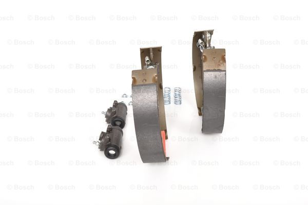 BOSCH Bremsbackensatz