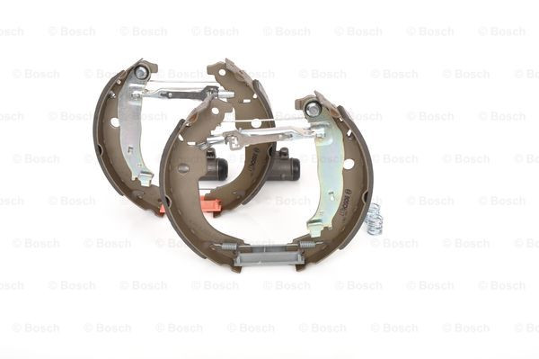 BOSCH Bremsbackensatz