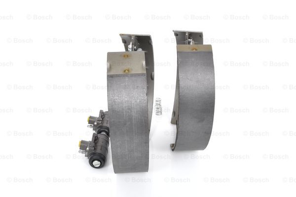 BOSCH Bremsbackensatz