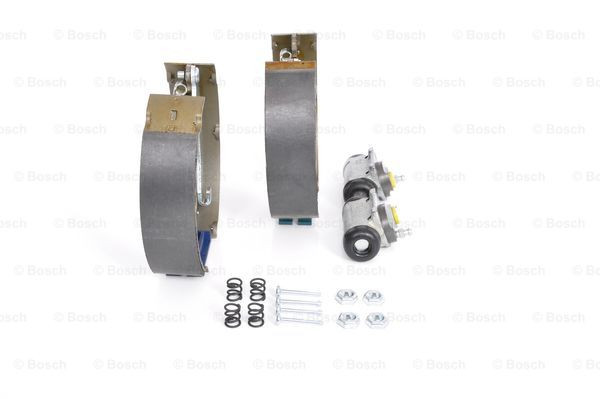 BOSCH Bremsbackensatz
