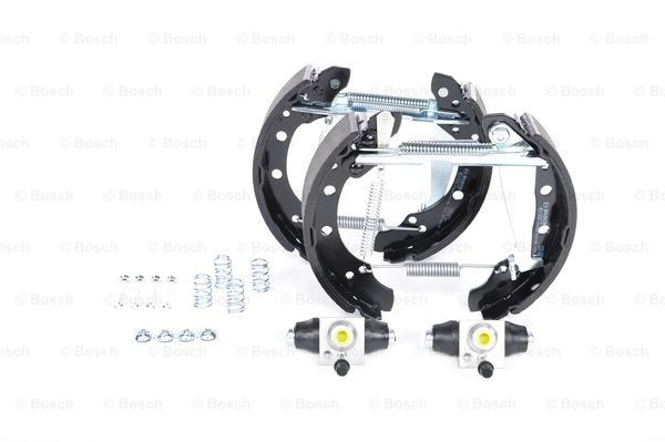 BOSCH Bremsbackensatz