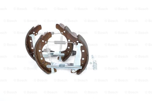 BOSCH Bremsbackensatz