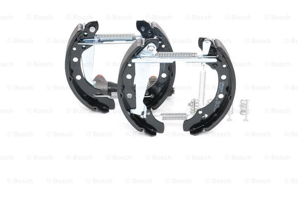 BOSCH Bremsbackensatz