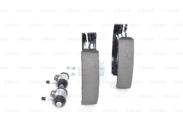 BOSCH Bremsbackensatz