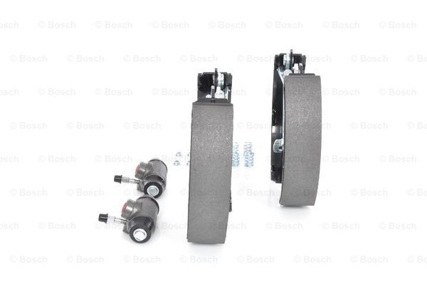BOSCH Bremsbackensatz