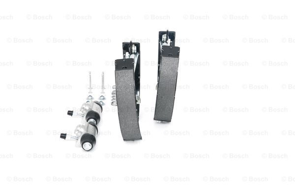 BOSCH Bremsbackensatz