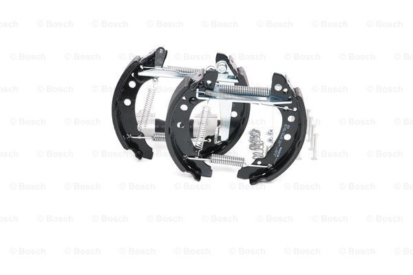 BOSCH Bremsbackensatz