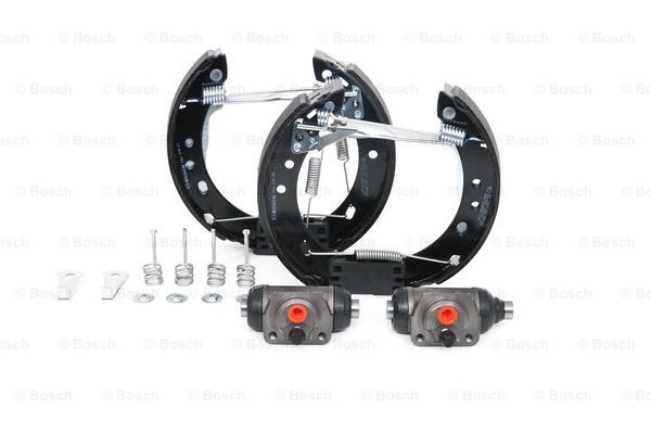 BOSCH Bremsbackensatz
