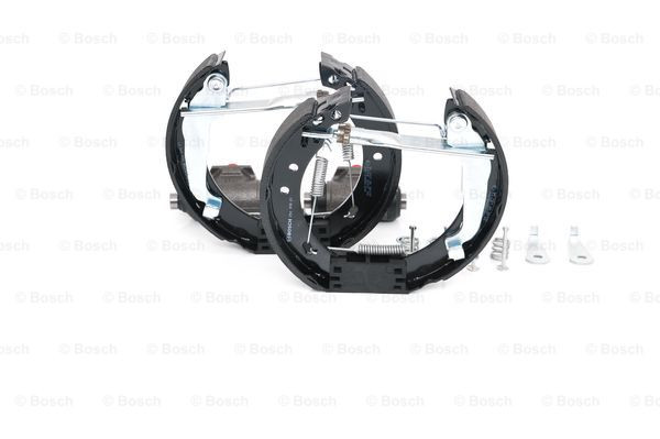 BOSCH Bremsbackensatz